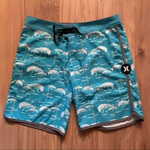 Hurley 29 Phantom Boardshorts